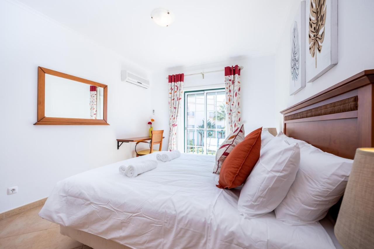 Algarve Golf And Relaxation Apartment Praia Da Luz Ngoại thất bức ảnh