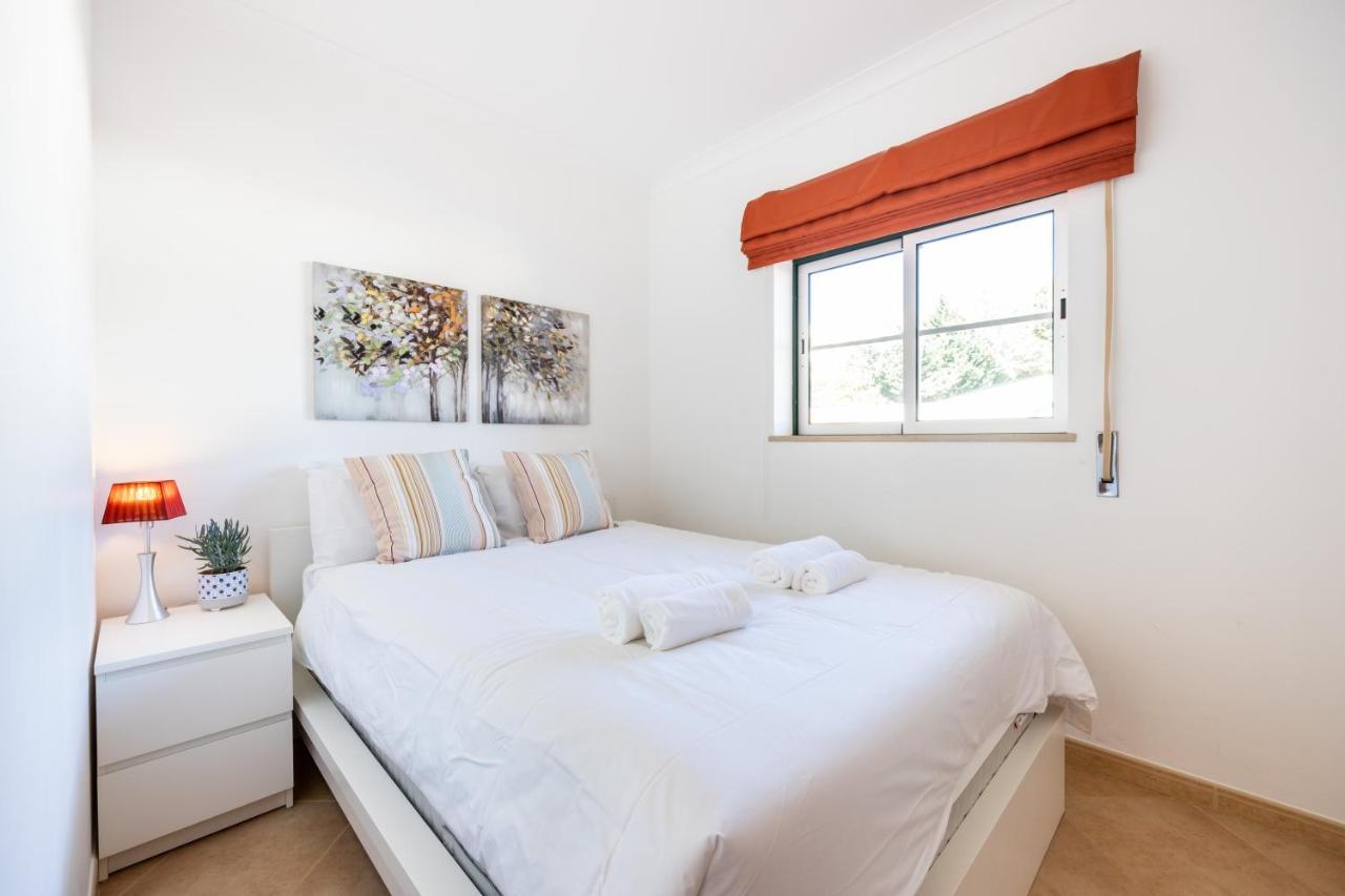 Algarve Golf And Relaxation Apartment Praia Da Luz Ngoại thất bức ảnh