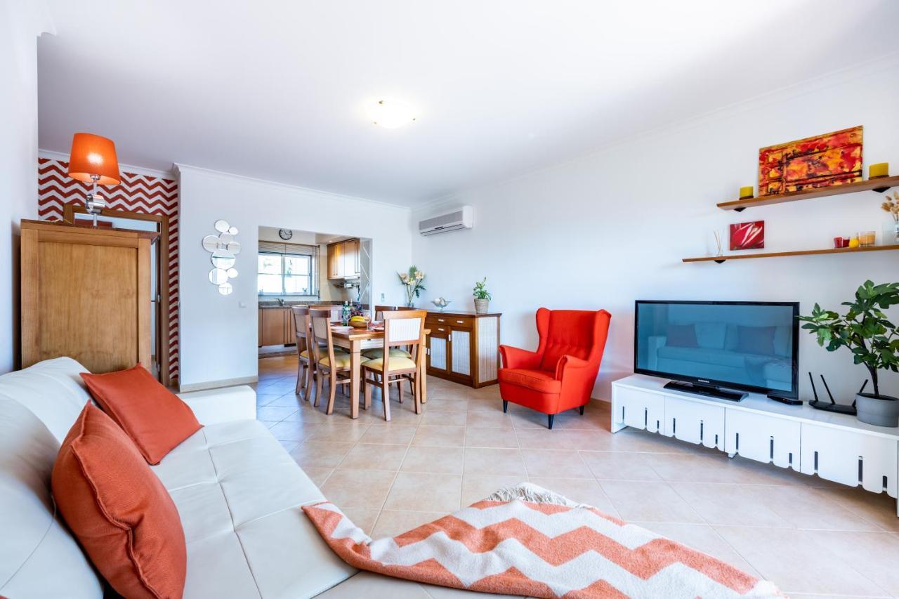Algarve Golf And Relaxation Apartment Praia Da Luz Ngoại thất bức ảnh