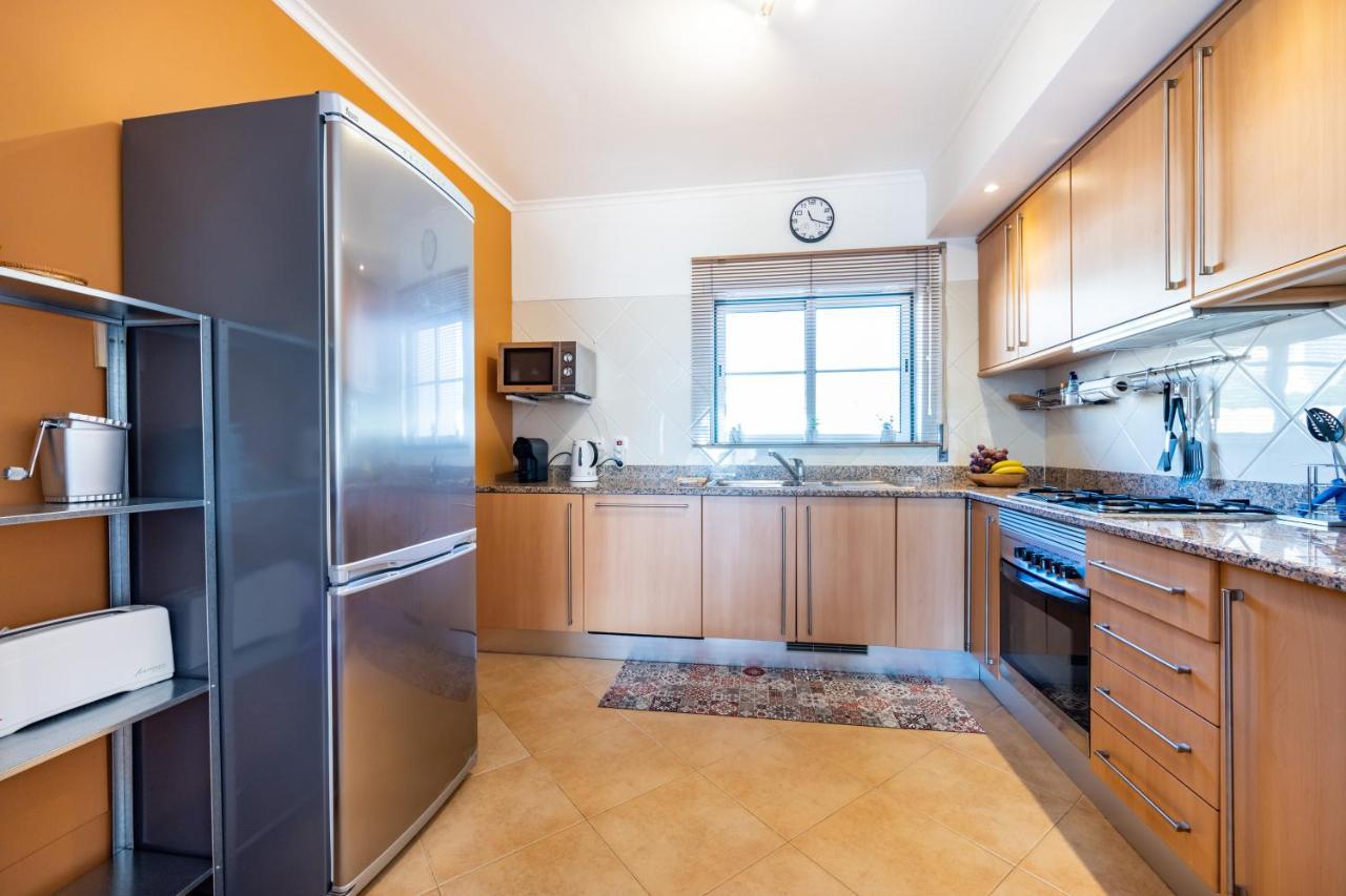 Algarve Golf And Relaxation Apartment Praia Da Luz Ngoại thất bức ảnh