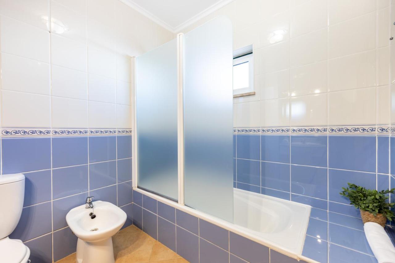 Algarve Golf And Relaxation Apartment Praia Da Luz Ngoại thất bức ảnh