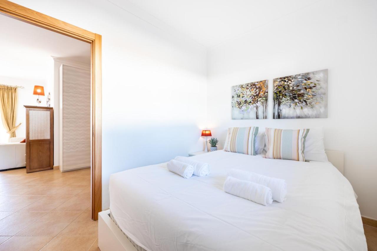 Algarve Golf And Relaxation Apartment Praia Da Luz Ngoại thất bức ảnh
