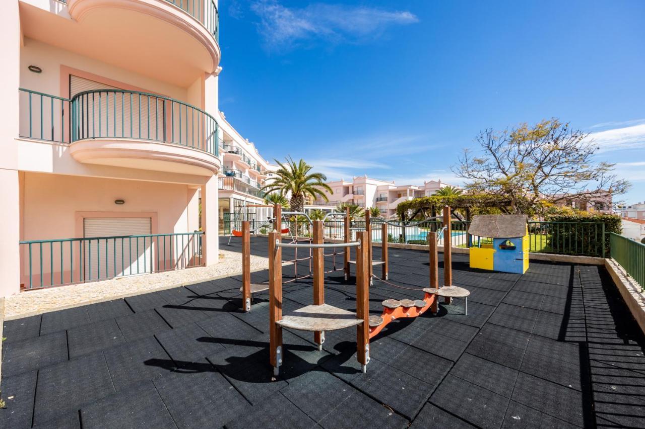 Algarve Golf And Relaxation Apartment Praia Da Luz Ngoại thất bức ảnh