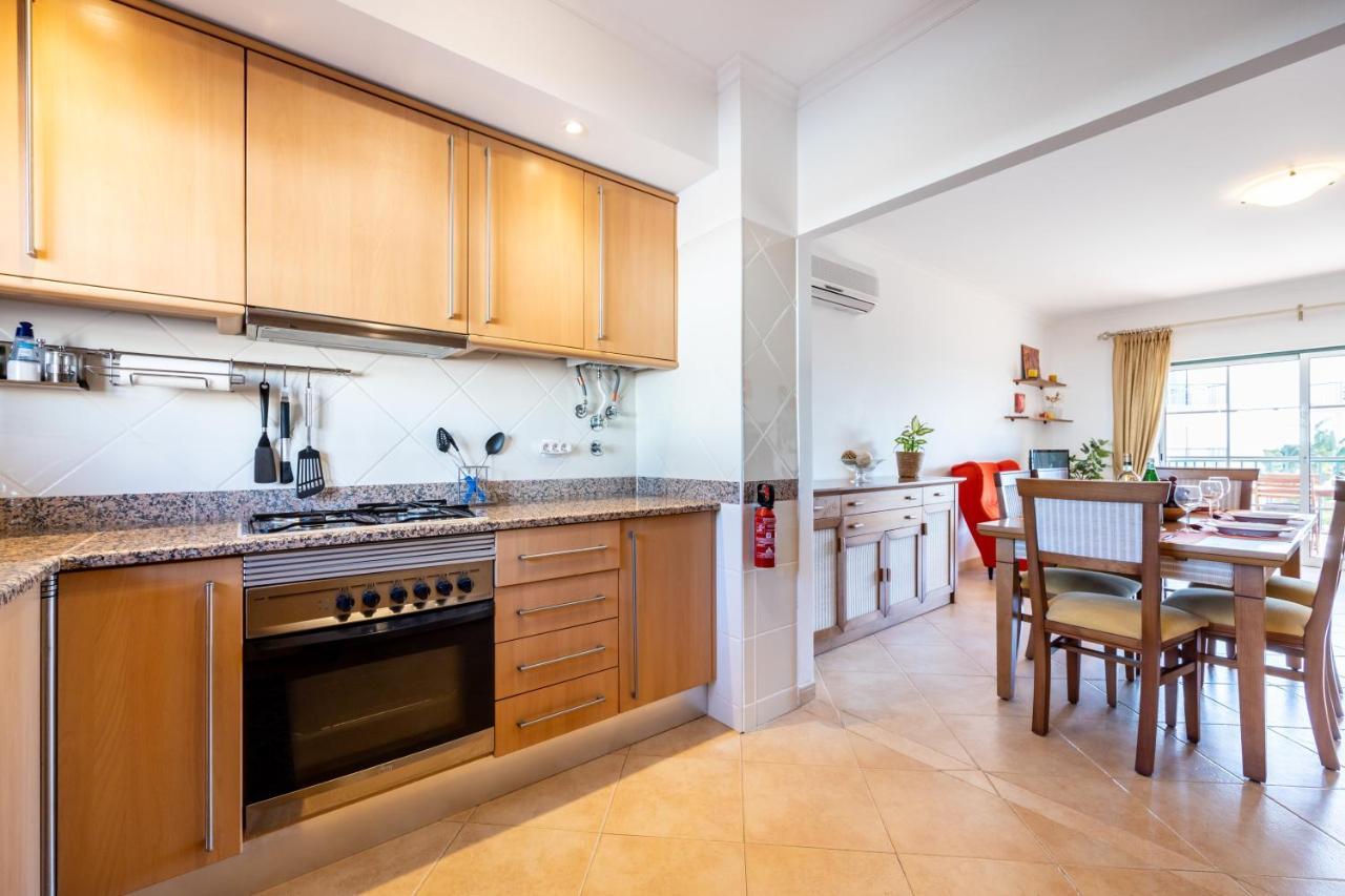 Algarve Golf And Relaxation Apartment Praia Da Luz Ngoại thất bức ảnh