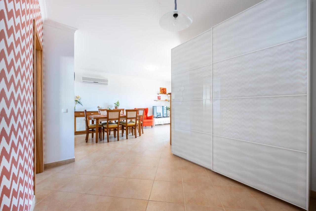 Algarve Golf And Relaxation Apartment Praia Da Luz Ngoại thất bức ảnh