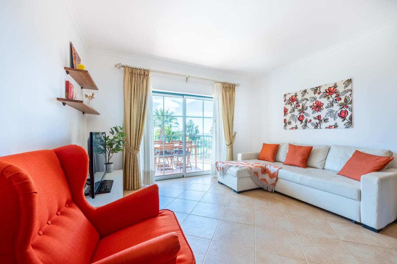 Algarve Golf And Relaxation Apartment Praia Da Luz Ngoại thất bức ảnh