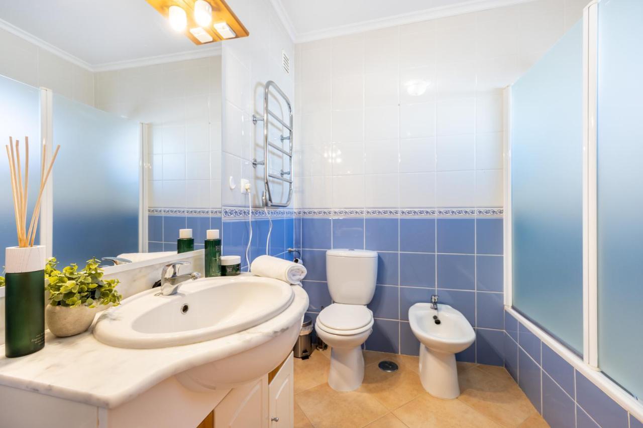 Algarve Golf And Relaxation Apartment Praia Da Luz Ngoại thất bức ảnh