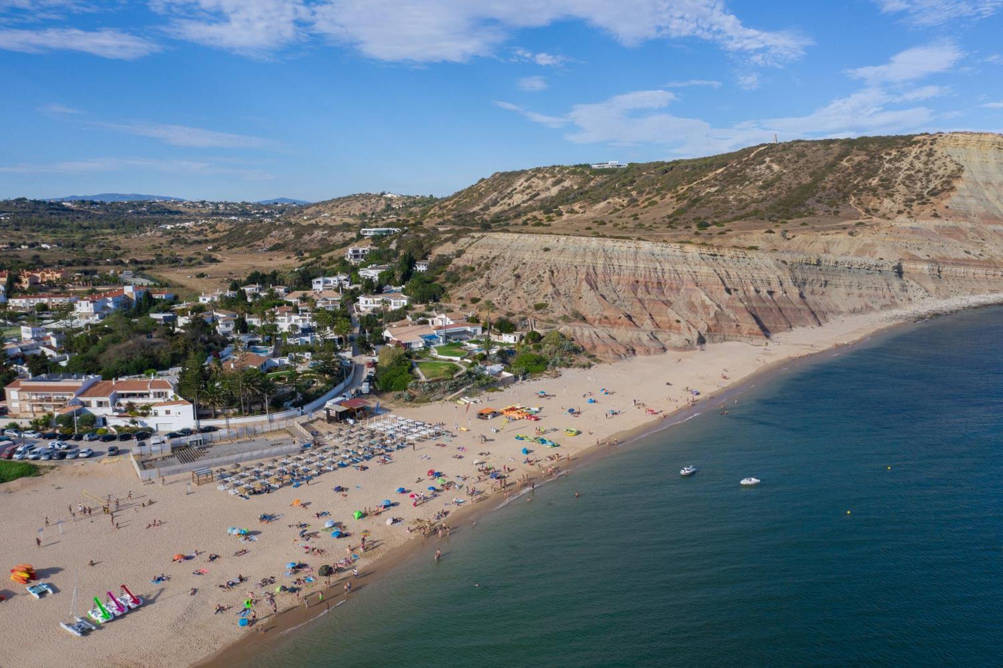 Algarve Golf And Relaxation Apartment Praia Da Luz Ngoại thất bức ảnh