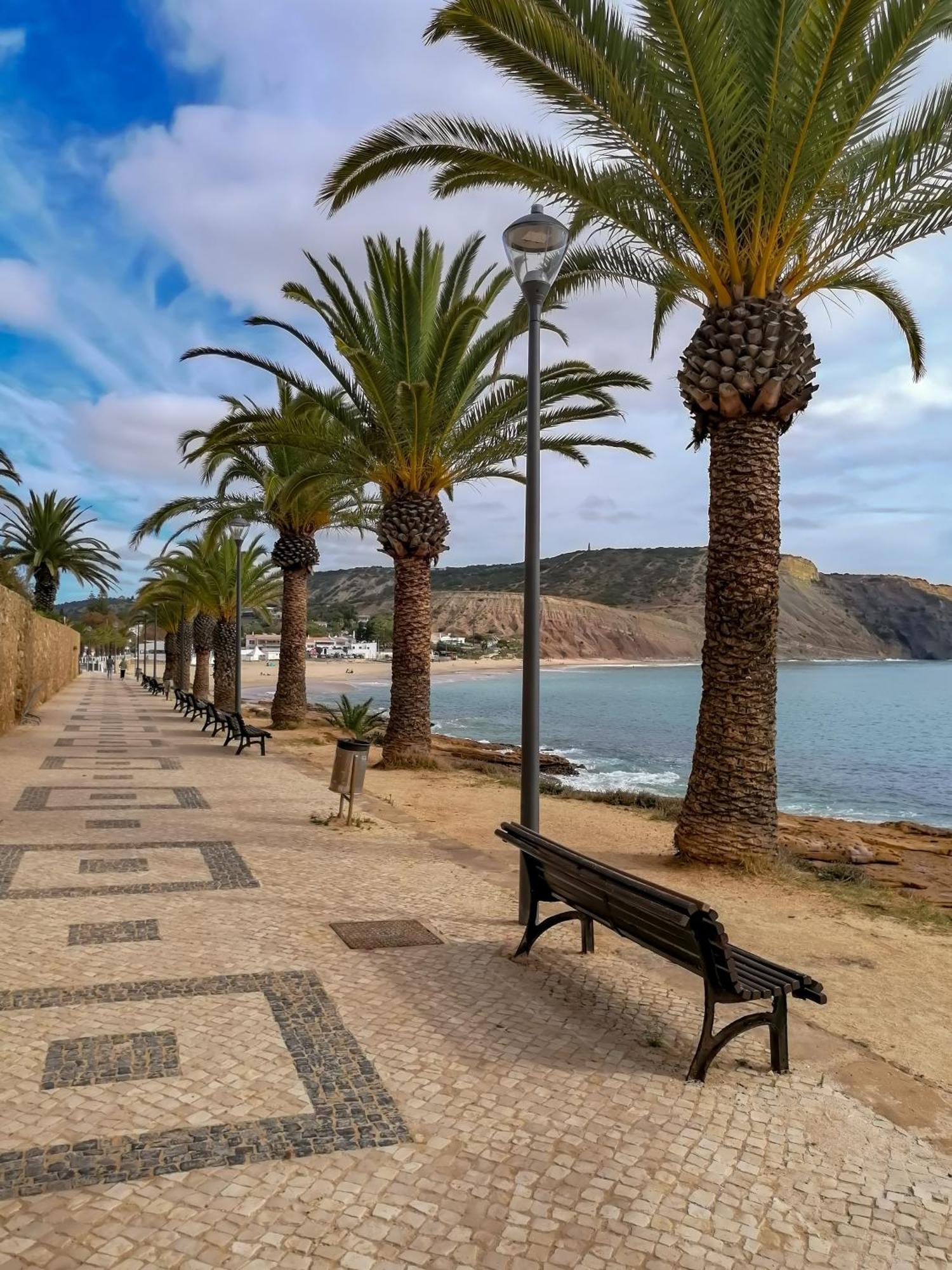Algarve Golf And Relaxation Apartment Praia Da Luz Ngoại thất bức ảnh
